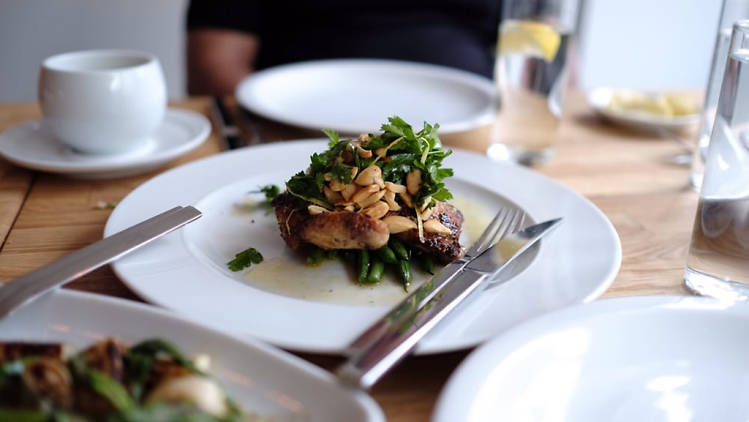 The best restaurants in Edmonton