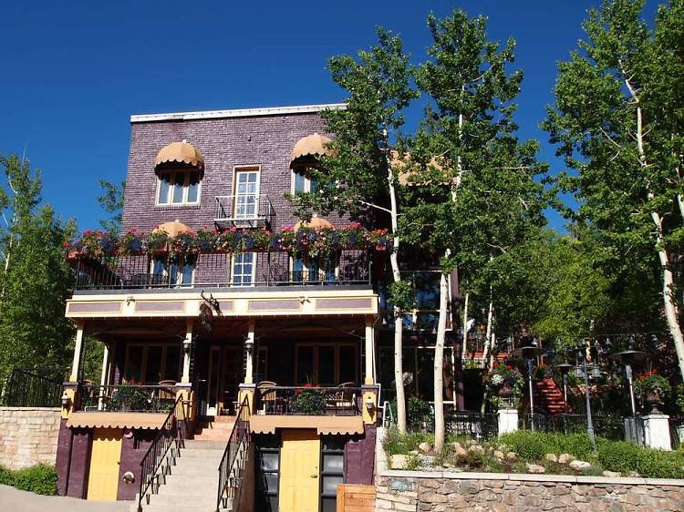 The best restaurants in Park City