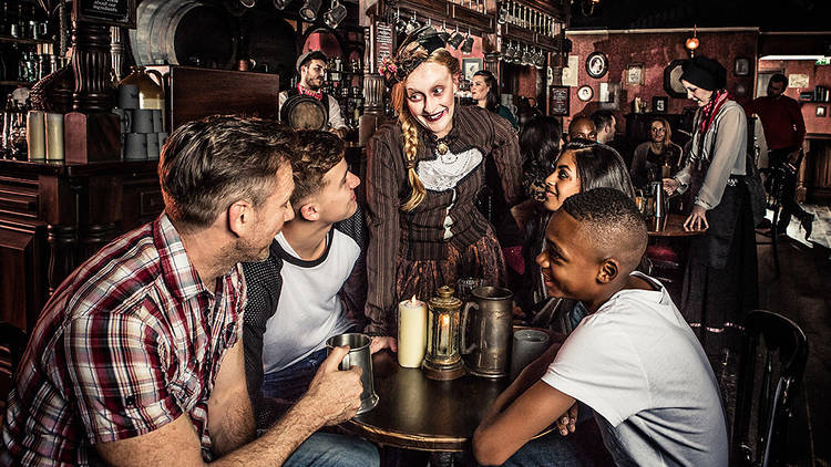 The London Dungeon