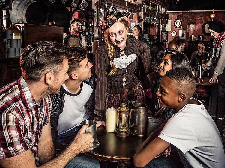 The London Dungeon