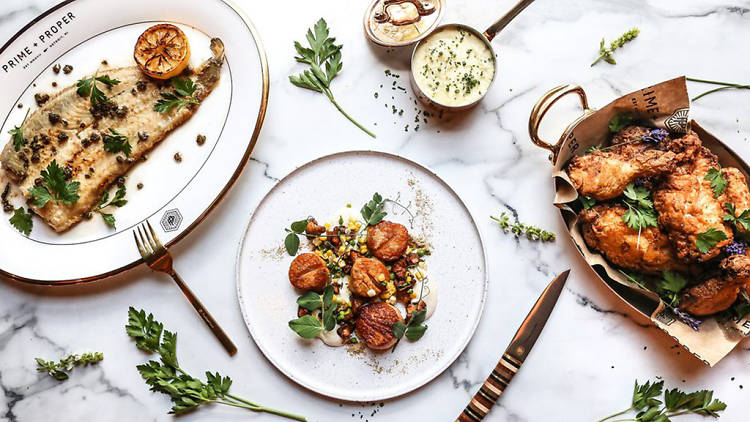 The best restaurants in Detroit
