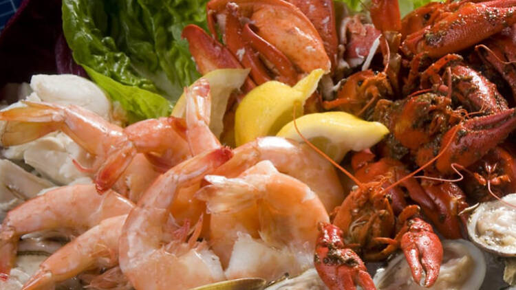 The best restaurants in Hilton Head