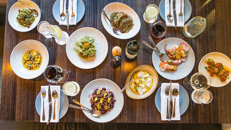 Best restaurants in Wellington