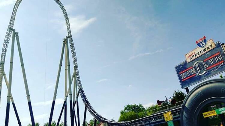 Thorpe Park