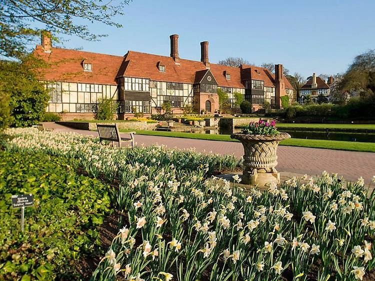 RHS Garden Wisley RHS Garden Wisley