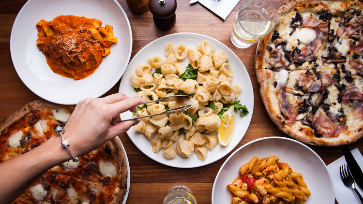 Best restaurants in Brisbane