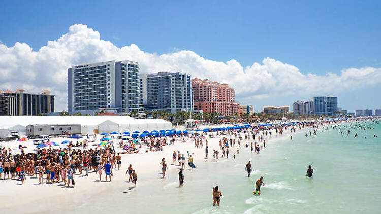 Clearwater Beach Clearwater Beach