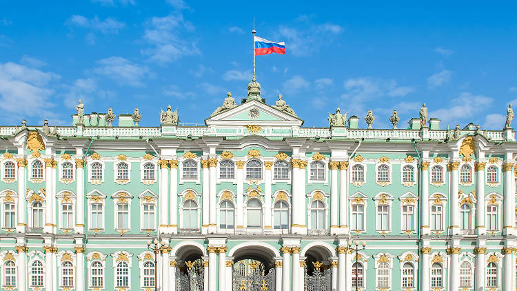 State Hermitage Museum State Hermitage Museum