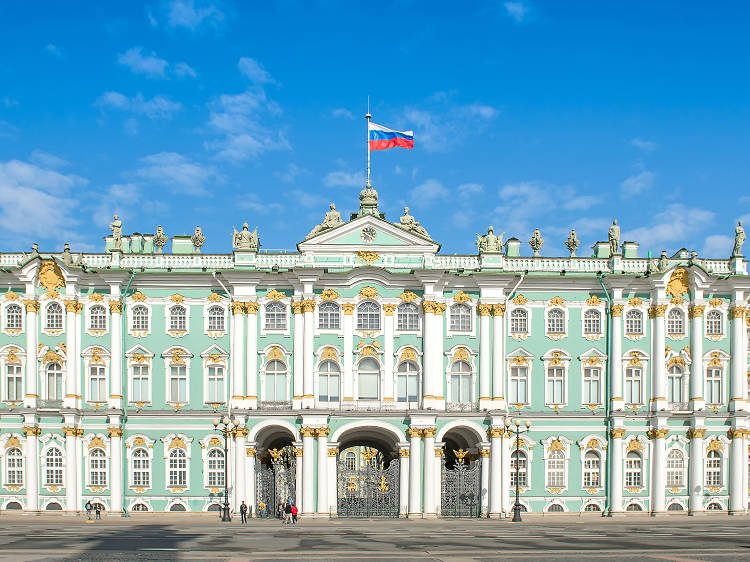 State Hermitage Museum State Hermitage Museum