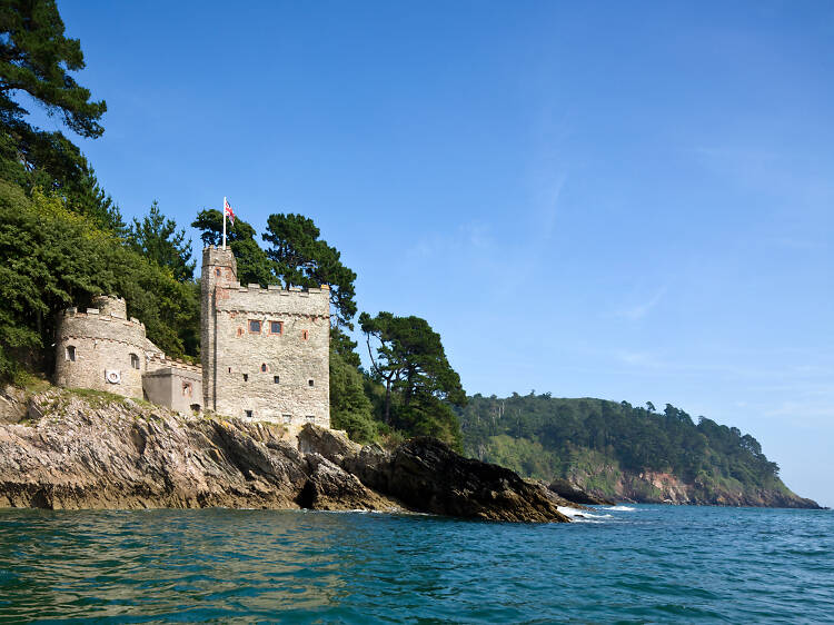 The 19 most amazing UK castles you can actually stay in