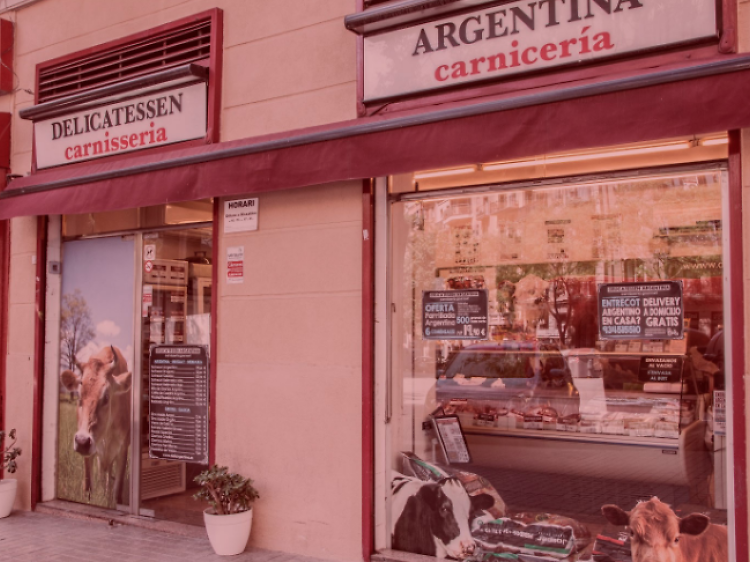 Delicatessen Argentina