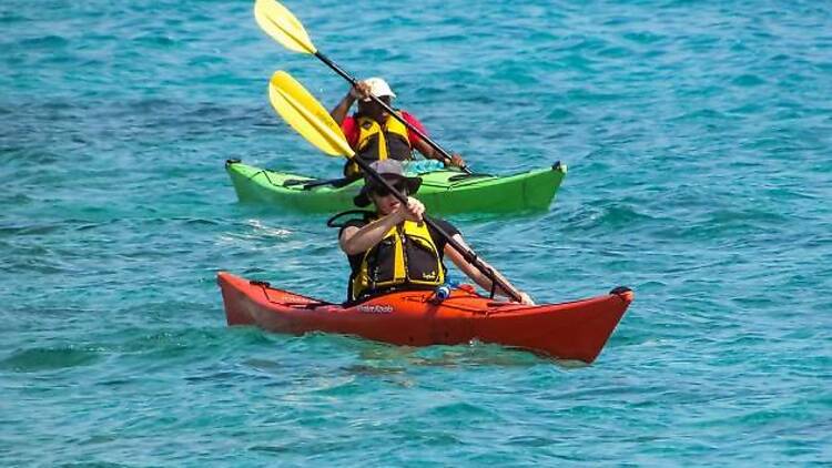 Kayak “Grain Canyon”