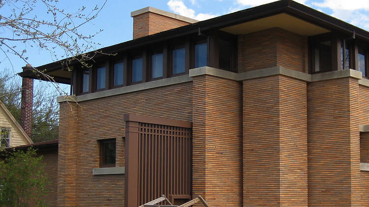 Architecture tours