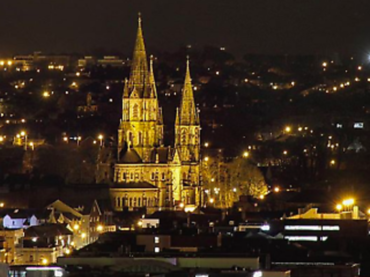 St. Fin Barre's Cathedral