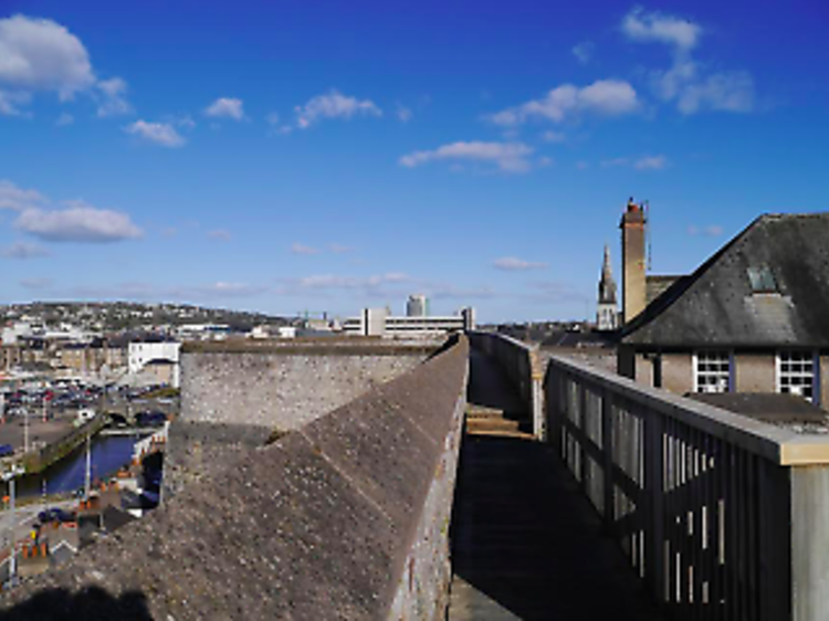 Elizabeth Fort
