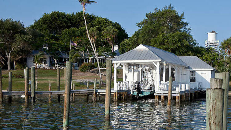 Cabbage Key