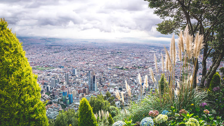 Monserrate Mountain