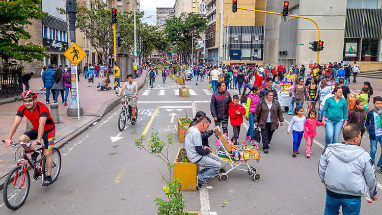 Ciclovia