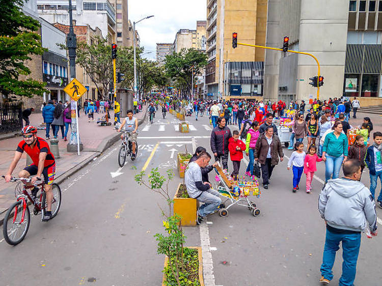 Ciclovia
