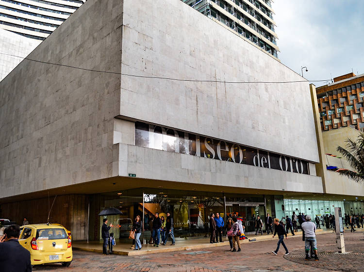 The Gold Museum