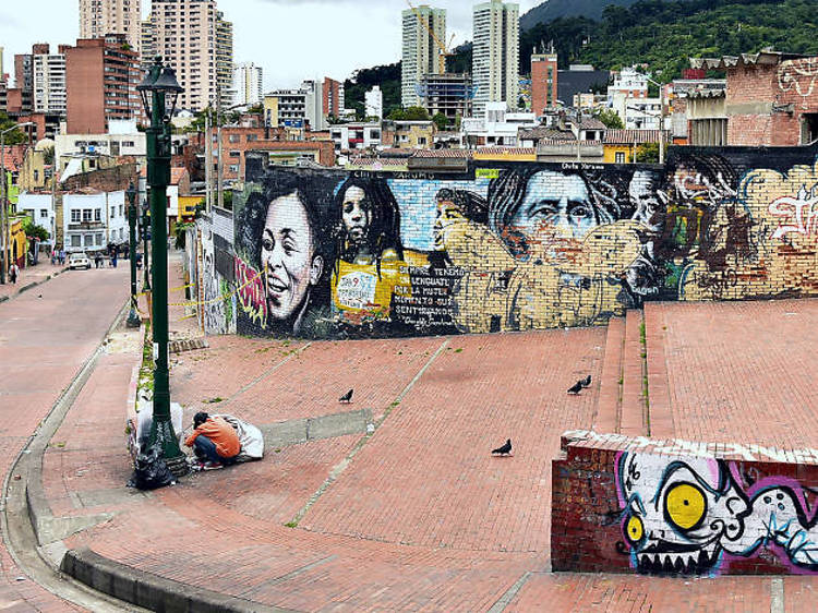 Graffiti Tour