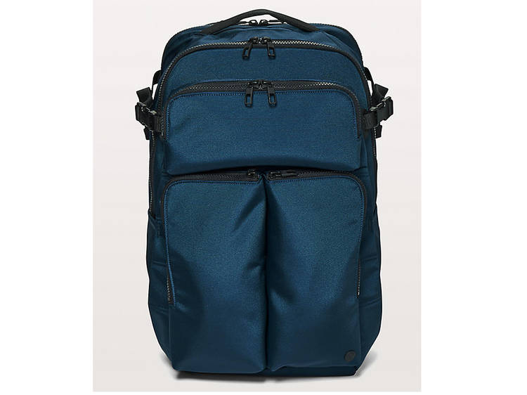 The crafty commuter