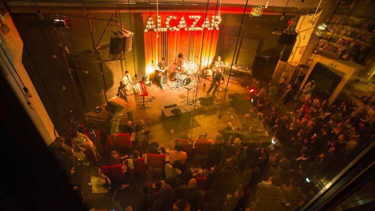 Alcazar Live