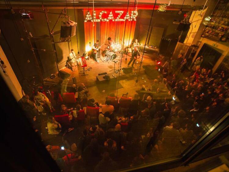Alcazar Live