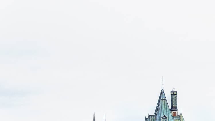 Fairmont Le Château Frontenac Fairmont Le Château Frontenac