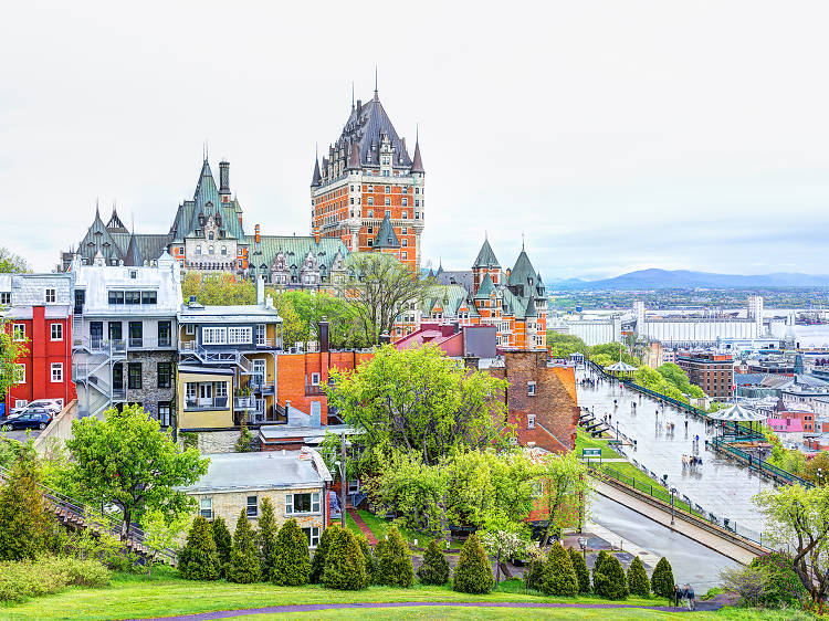Fairmont Le Château Frontenac Fairmont Le Château Frontenac
