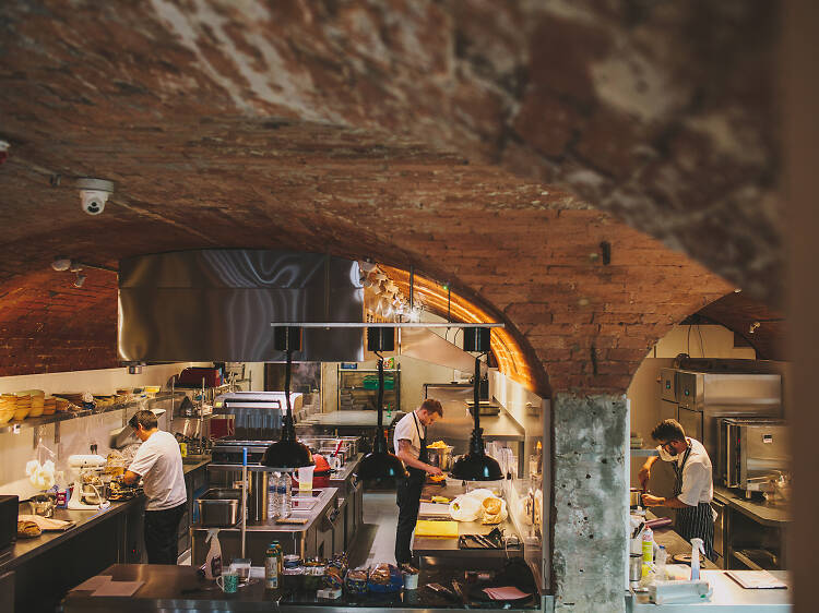 The 14 best restaurants in Nottingham The 14 best restaurants in Nottingham