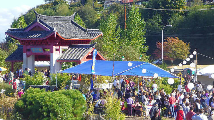 Tacoma Chinese Reconciliation Park