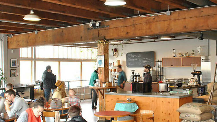 Bluebeard Coffee Roasters
