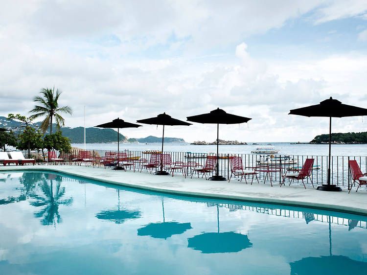 The best restaurants in Acapulco The best restaurants in Acapulco