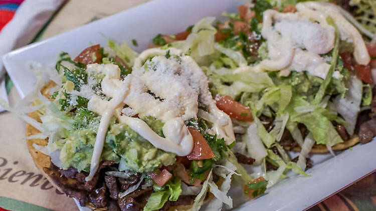 Lino’s Mexican Food & BBQ