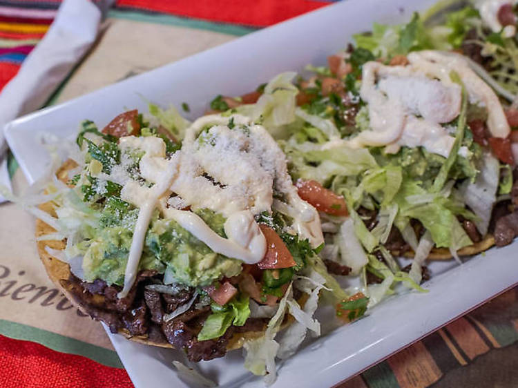 Lino’s Mexican Food & BBQ