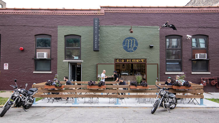Metric Coffee Co.