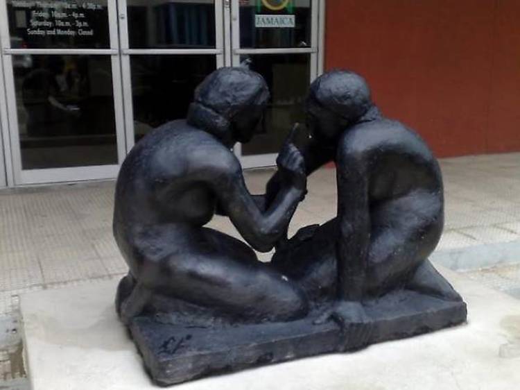 The National Gallery of Jamaica 