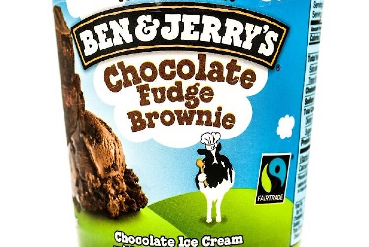 Whole Foods' Ben & Jerry's & Talenti discounts