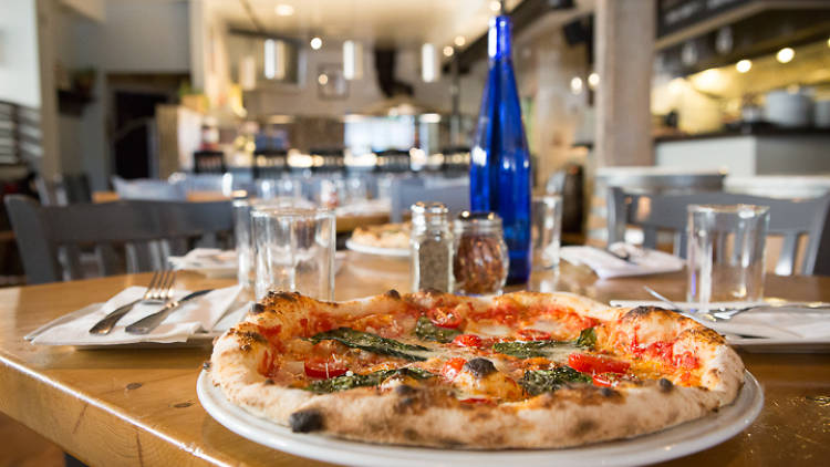 The best restaurants in Burlington