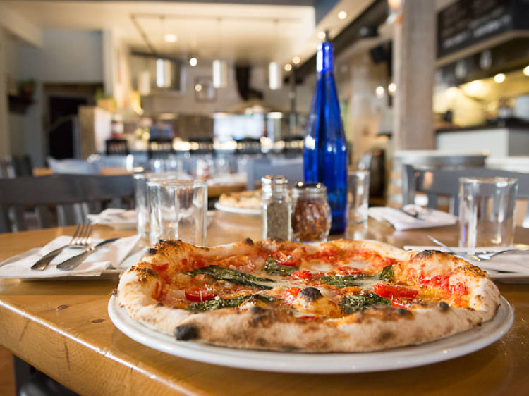 The best restaurants in Burlington