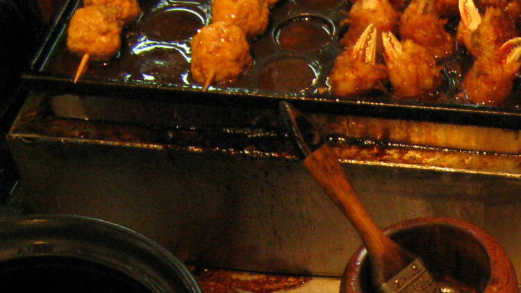 Shilin Night Market