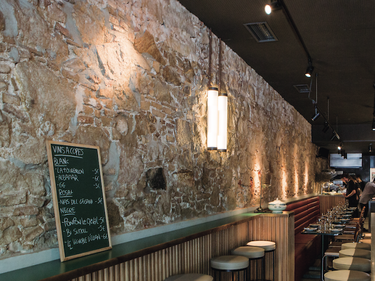 Gresca Bar