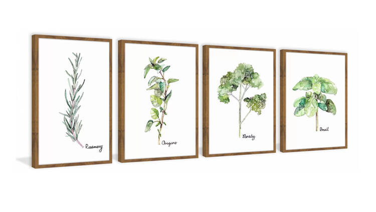 Green thumb