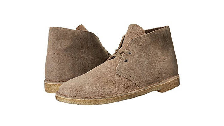 Shoe meets boot Shoe meets boot