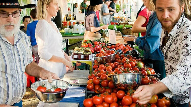 Byron Farmers’ Market