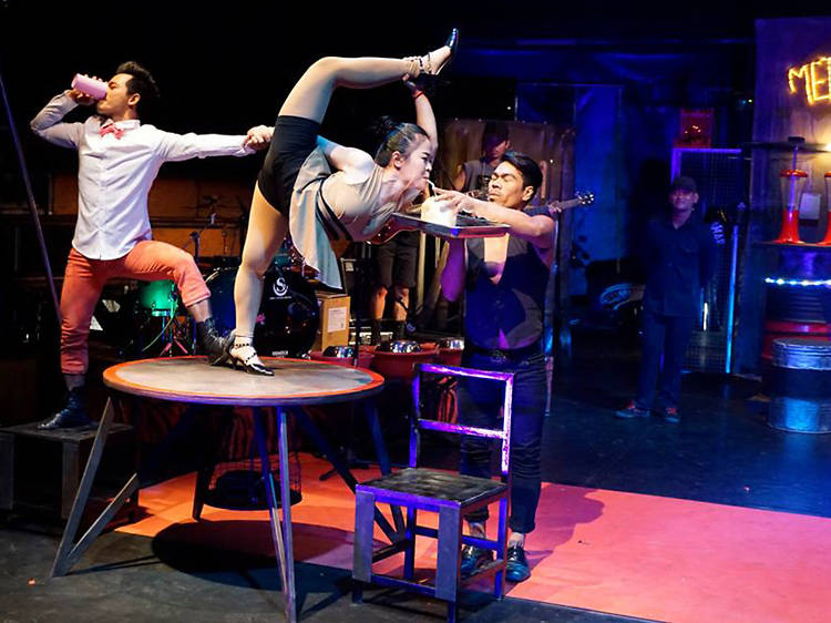 Phare Cambodian Circus