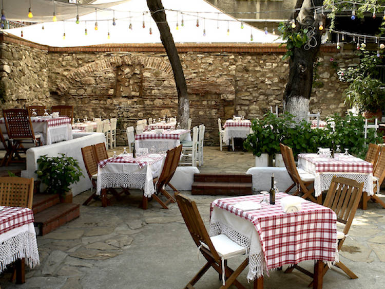 Giritli Restaurant