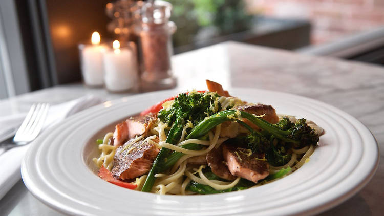 The best restaurants in Spokane