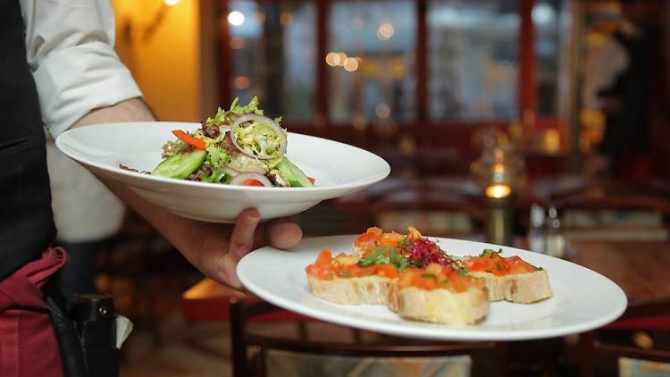 The best restaurants in Taos